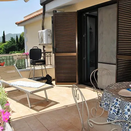 Casa Dinky Attico Con Terrazza Vista Mare Formia