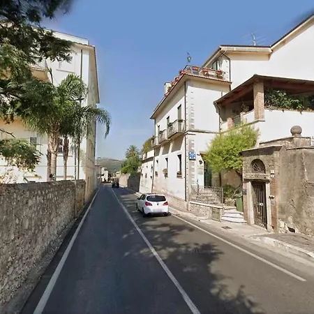 Lägenhet Casa Dinky Attico Con Terrazza Vista Mare