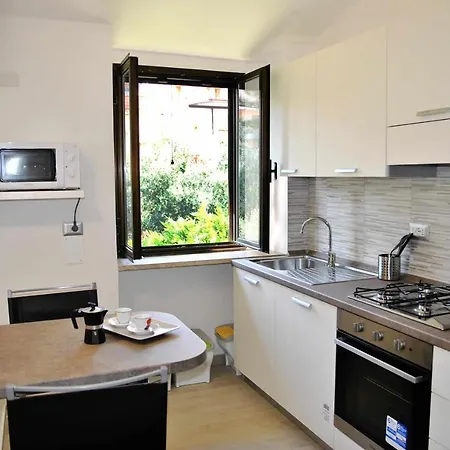 Lägenhet Casa Dinky Attico Con Terrazza Vista Mare Formia