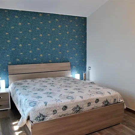 Lägenhet Casa Dinky Attico Con Terrazza Vista Mare Formia