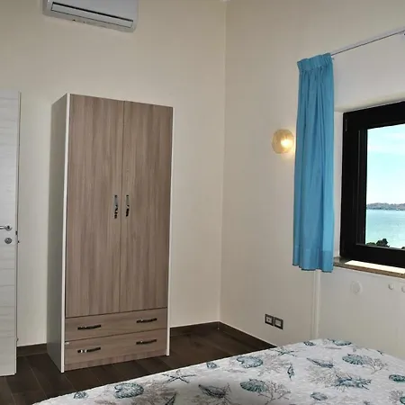 Lägenhet Casa Dinky Attico Con Terrazza Vista Mare *