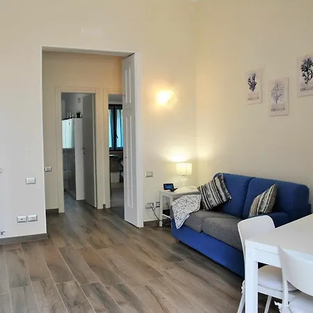 Casa Dinky Attico Con Terrazza Vista Mare *